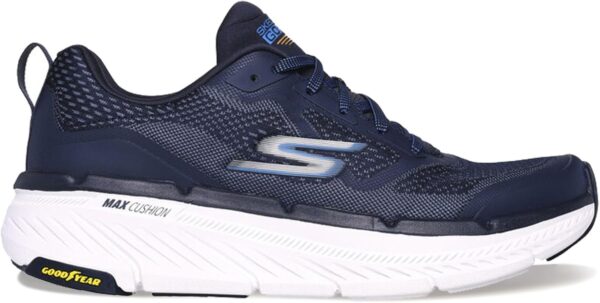 Skecherrs Max Cushion Premiere 2.0 Blue White