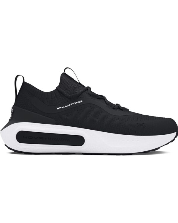 UNDER ARMOUR PHANTOM 4 BLACK/WHITE
