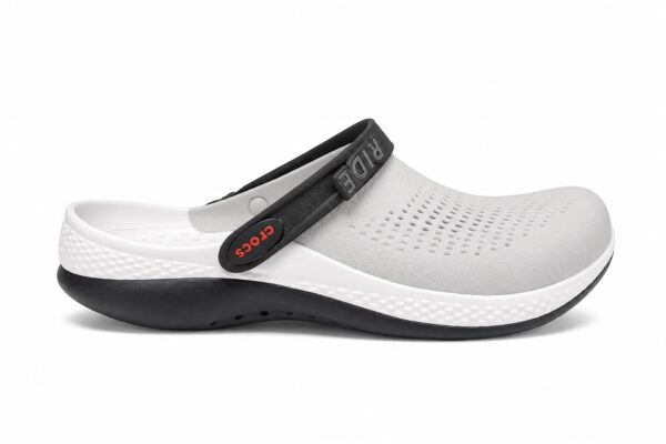 Crocs LiteRide 360 Light Grey Gum