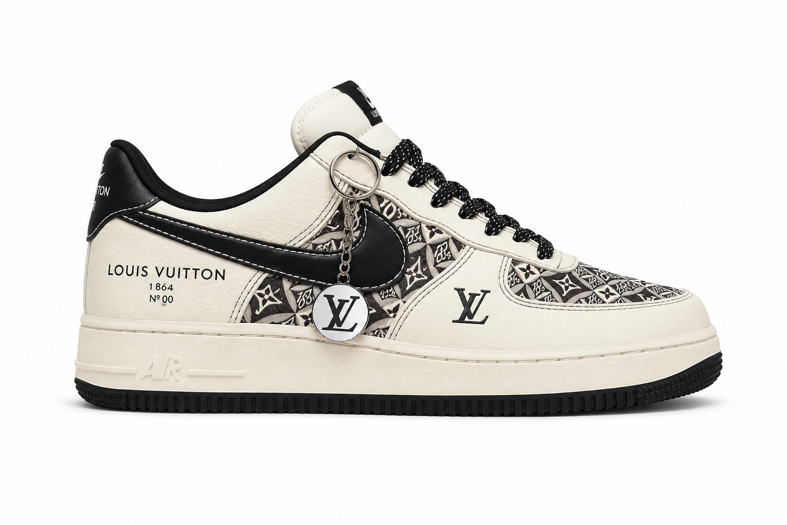 Nike Airforce 1 low X louiis vuitton