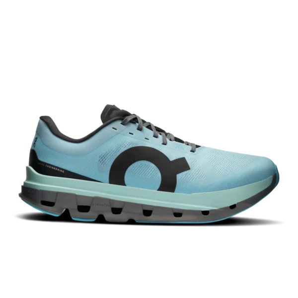 ON RUNNING CLOUD FLOW 5 BLUE BLACK