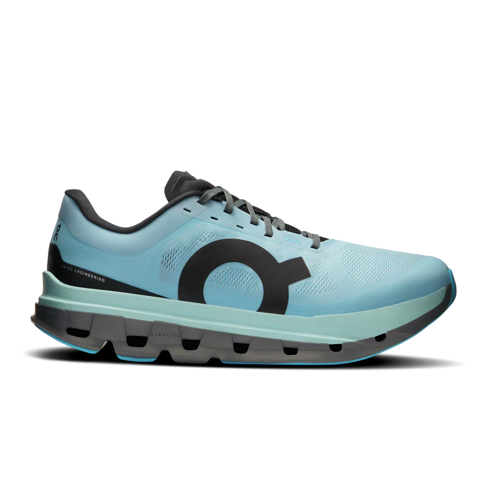 ON RUNNING CLOUD FLOW 5 BLUE BLACK