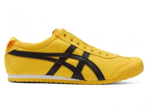 ONITSUKA TIGER MEXICO 66 YELLOW SLIP ONN