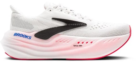 Brooks Glycerin max Running red