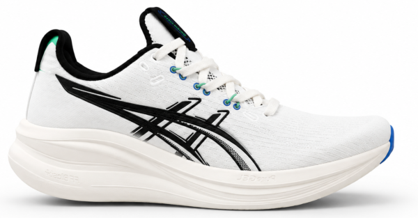 Asics gel-nimbus 28 white running