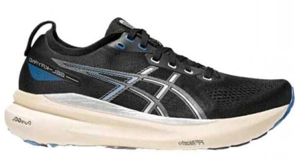 ASICS GEL-KAYANO 31 Black Silver