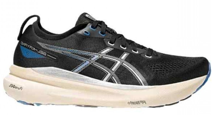 ASICS GEL-KAYANO 31 Black Silver