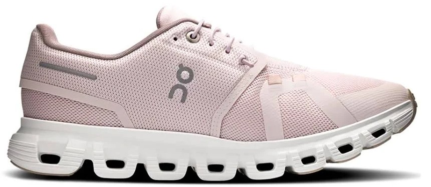 ON RUNNING CLOUD 6 ORCHID FADE