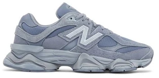 New balance 9060 arctic greyblue white(with original box )
