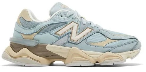 NEW BALANCE 9060 BLUE HAZE