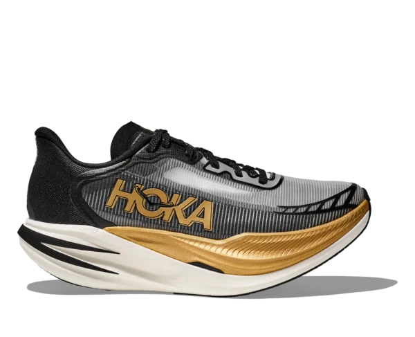 Hoka Cielo X1 2.0 Black Gold