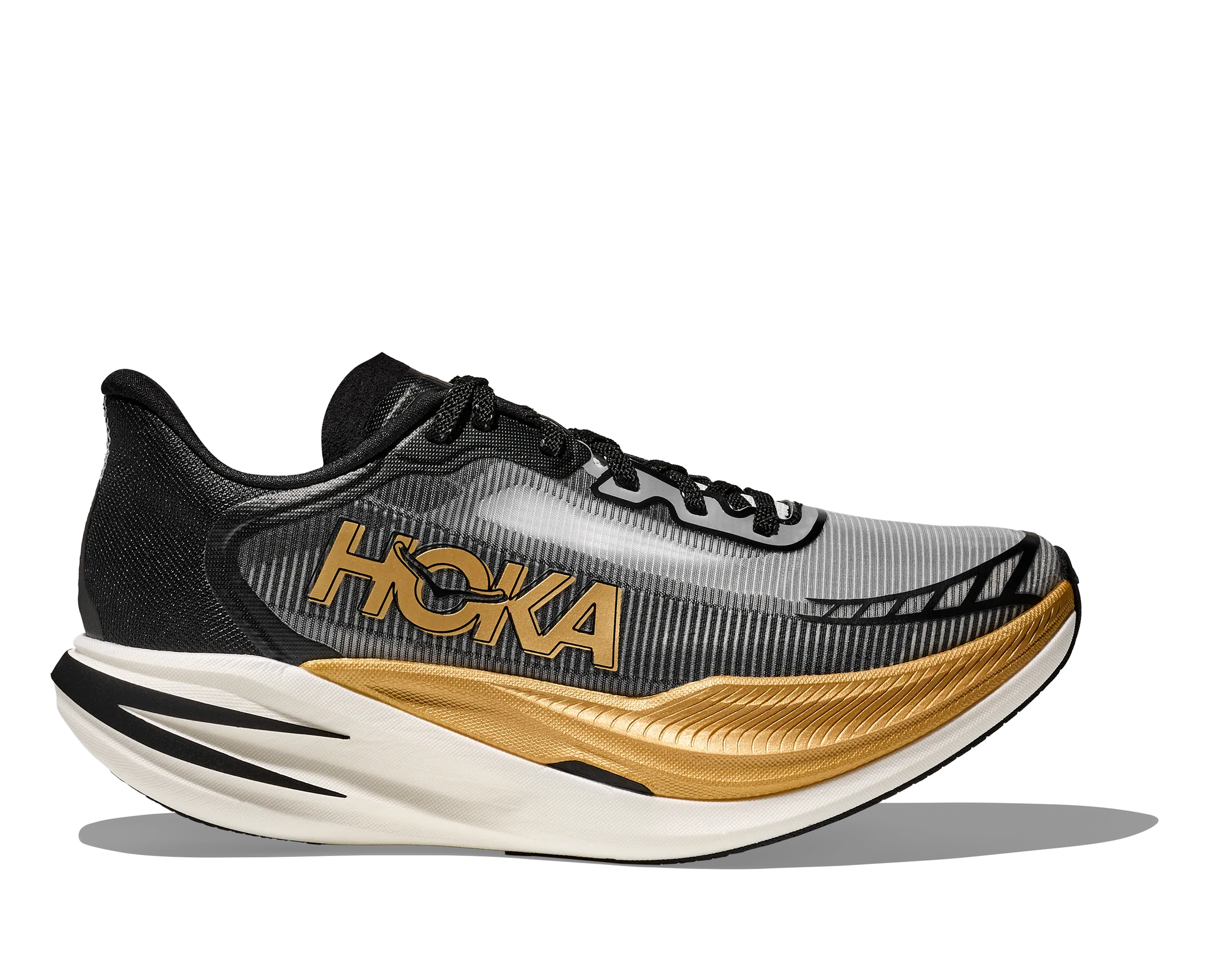 Hoka Cielo X1 2.0 Black Gold