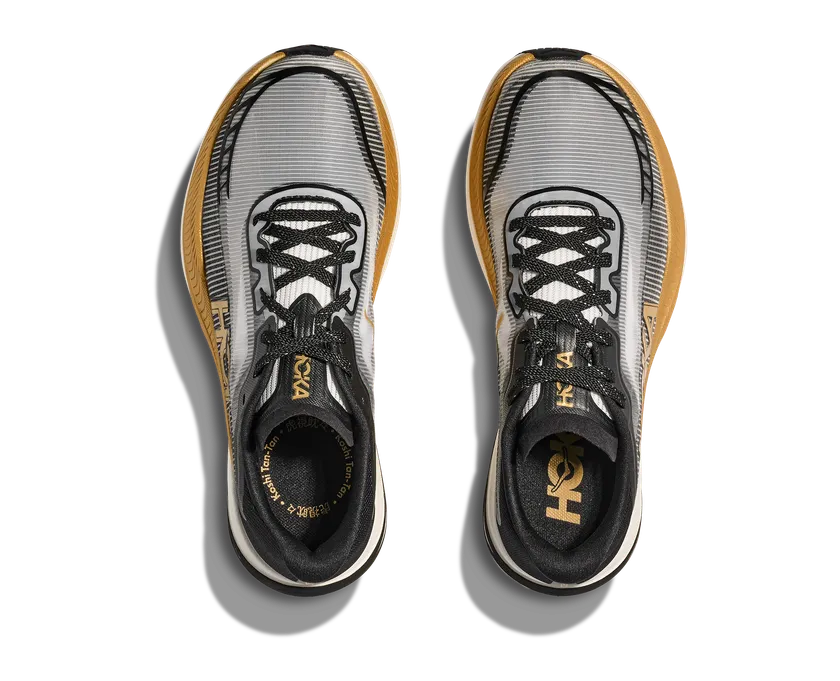 Hoka Cielo X1 2.0 Black Gold - Image 2