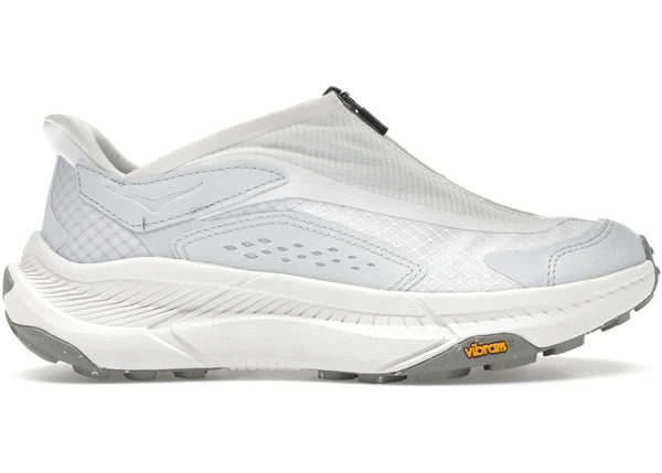 Hoka Project Transport Neutral White Cosmic Grey