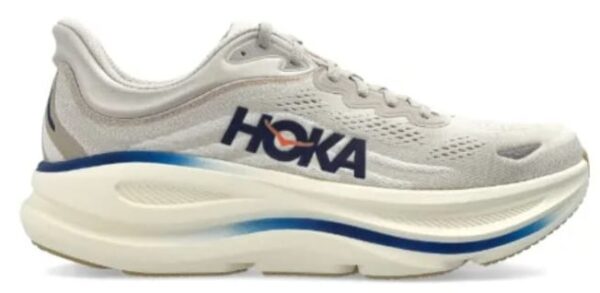 HOKA Bondi 9  Stucco/Grout"