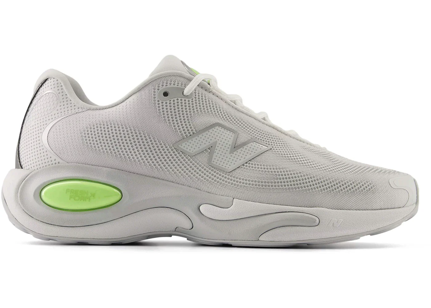 New Balance AC Runner White AfterGlow
