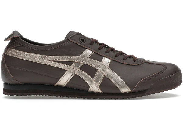 ONITSUKA TIGER MEXICO 66 SD LICORICE BROWN