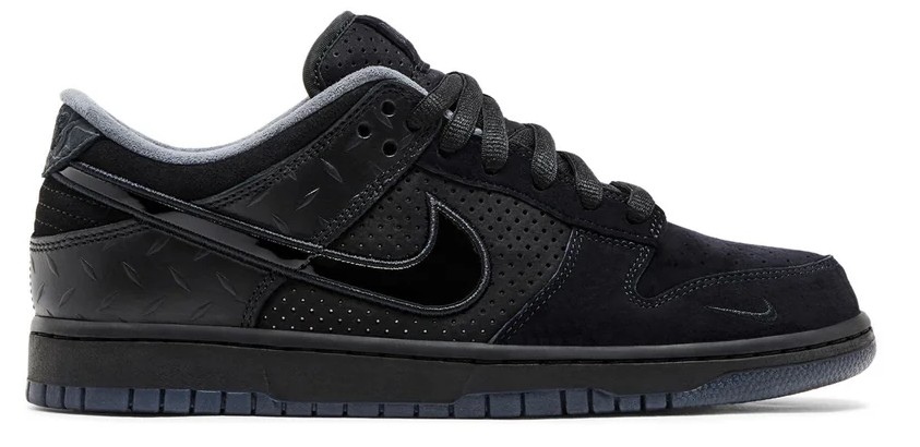 NIKE DUNK DUCKS OF A FEATHER BLACK UNIVERSITY OF OREGON PE LOW