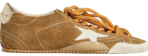 Golden TRUE STAR SNEAKER