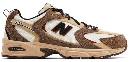 New Balance 530 Brown Tan