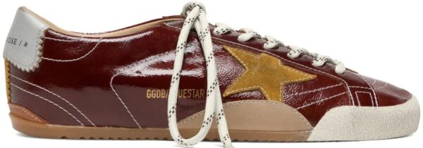 Golden TRUE STAR SNEAKER LEATHER