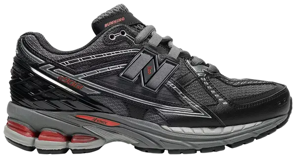 New Balance 1906U BlackRedGrey