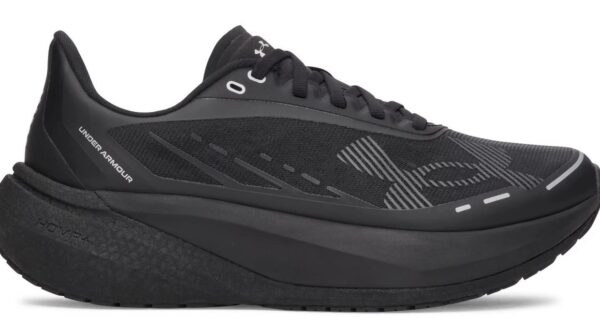 UNDER ARMOUR VELOCITY DISTANCE BLACK