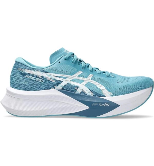 ”*Asics Magic speed 4 Men BlueWhite””