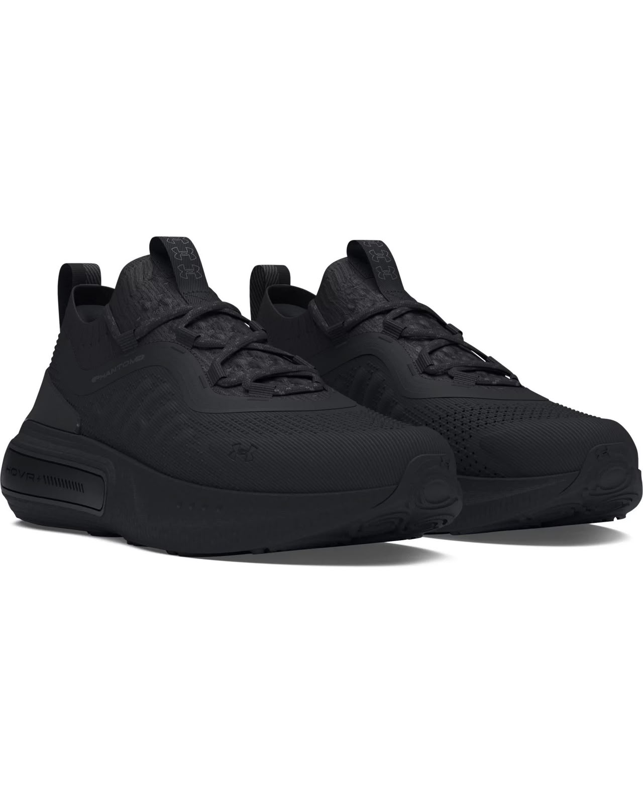 UNDER ARMOUR PHANTOM 4 ALL BLACK - Image 2