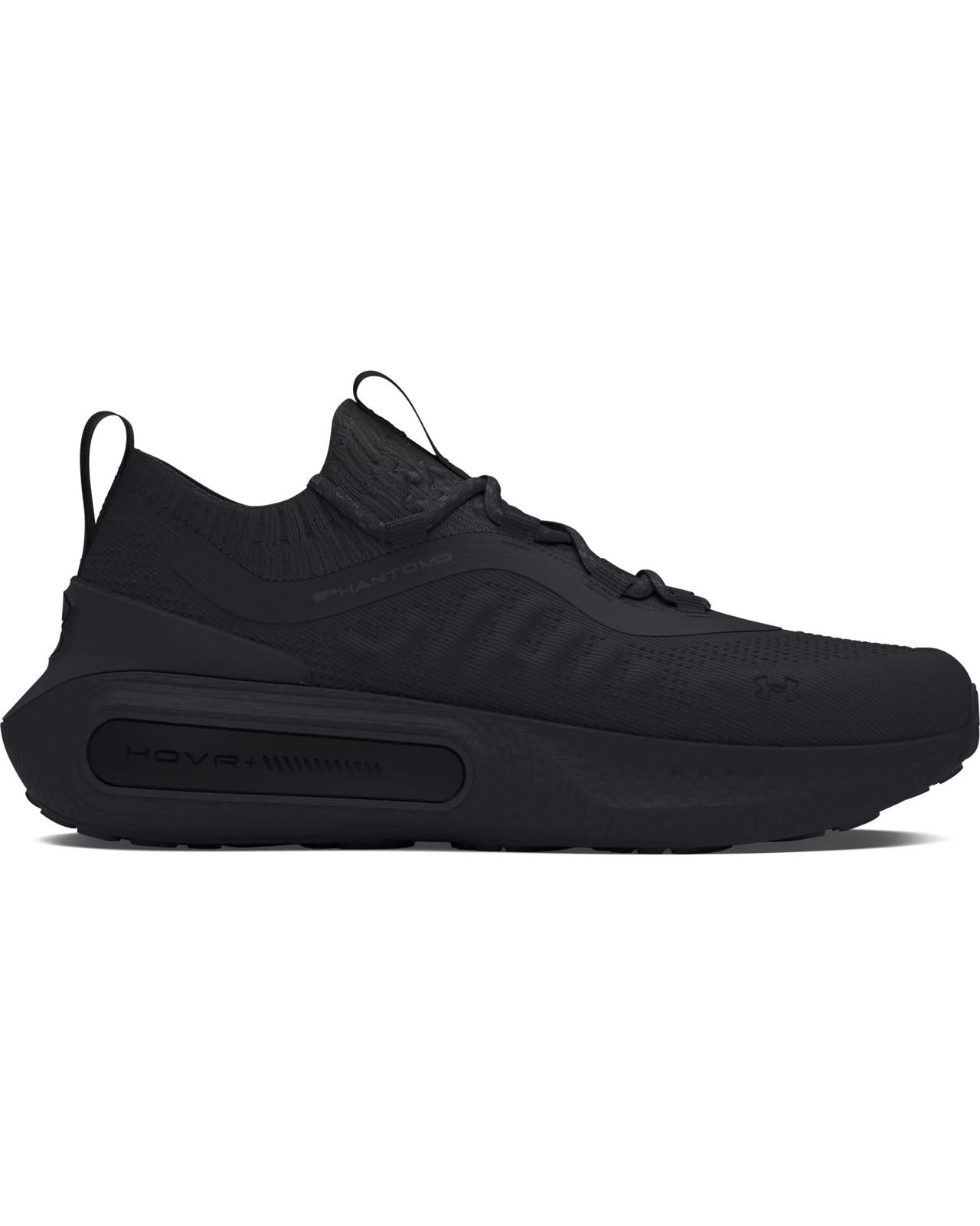 UNDER ARMOUR PHANTOM 4 ALL BLACK