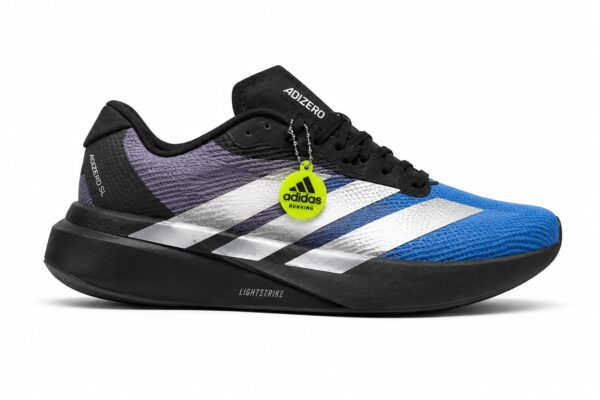 *Adidas Adizero Evo SL Woven Black*