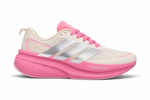 *Adidaas Supernova Glide Pink Grey*😍