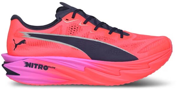 PUMA NITRO ELITE 4 HYROX RED