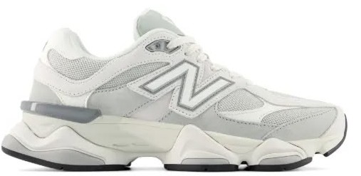 New Balance 9060 White Concrete