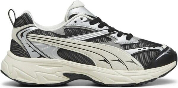 Puma Morphic Retro Black White