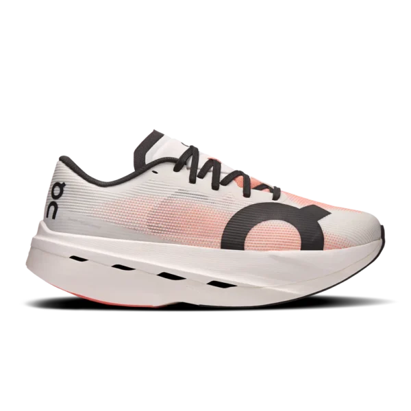 On CloudBoom Volt white orange