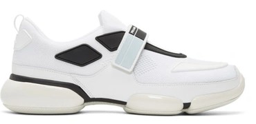 Prada cloudbust white