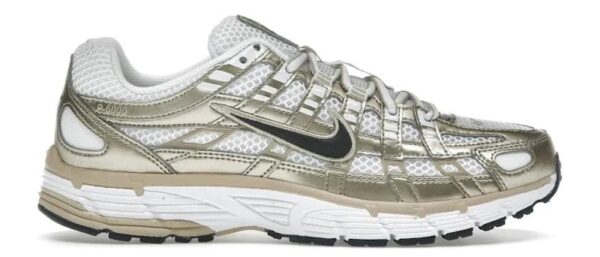 Nike P 6000 Metallic Gold