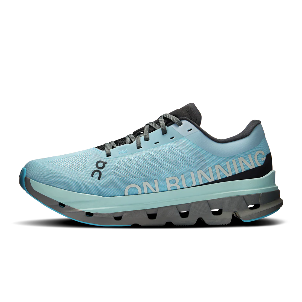 ON RUNNING CLOUD FLOW 5 BLUE BLACK - Image 3