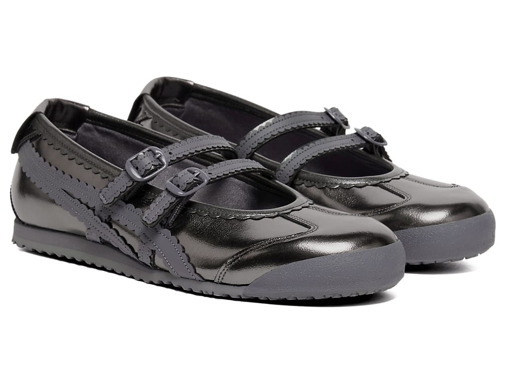 Onitsuka Tiger MeXico 66 Tgrs Gun Metal - Image 2