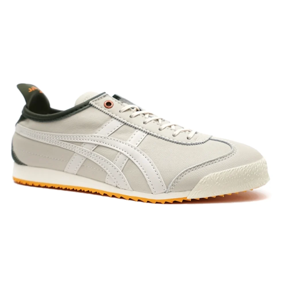 Onitsuka tiger Mexico 66 SD Cream White Green - Image 2