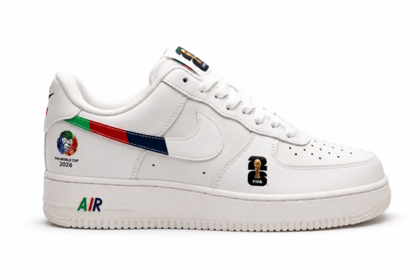 NIKE AIRFORCE 1 LOW FIFA EDITION 2026