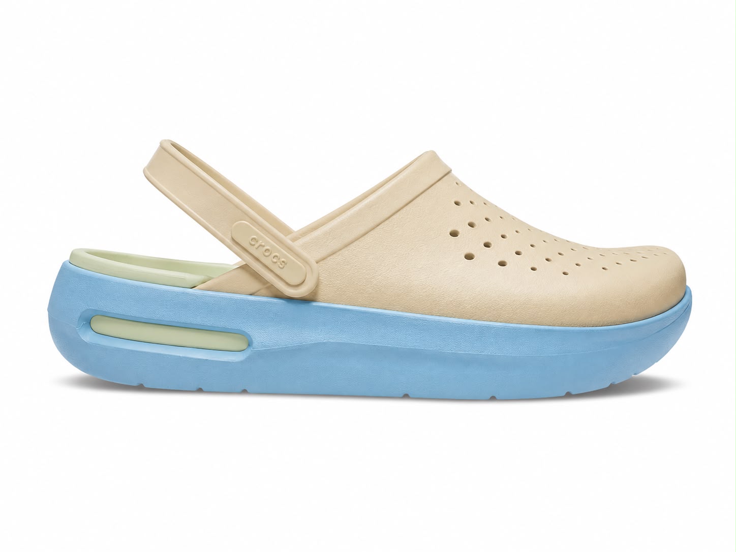Crocs InMotion Clogs Moth