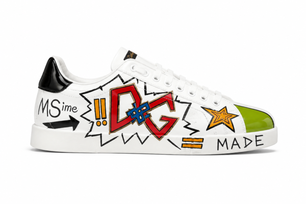 Dolce & Gabbana Limited Edition Calfskin (Made in italy)