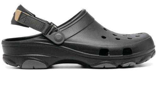 Crocs Classic All Terrain Black