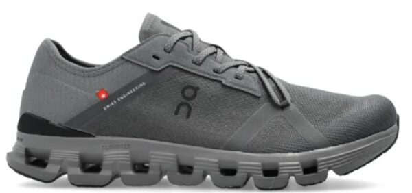 On Cloud X 4 Trainer AD Stone/Black