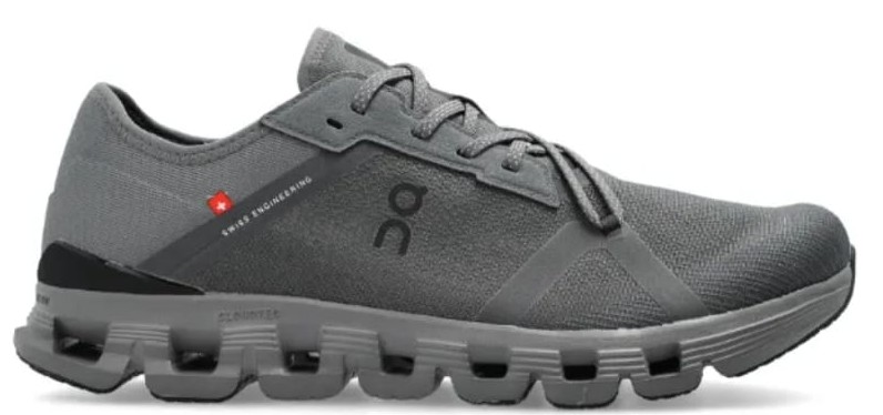 On Cloud X 4 Trainer AD Stone/Black