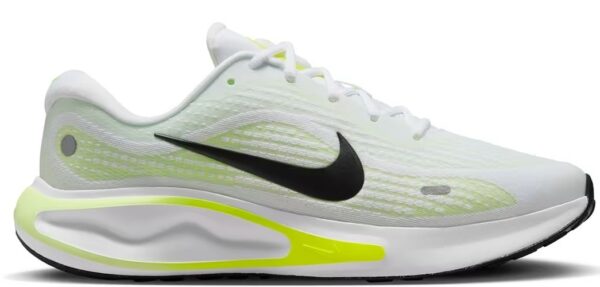 Nike Journey Run White Barely Volt