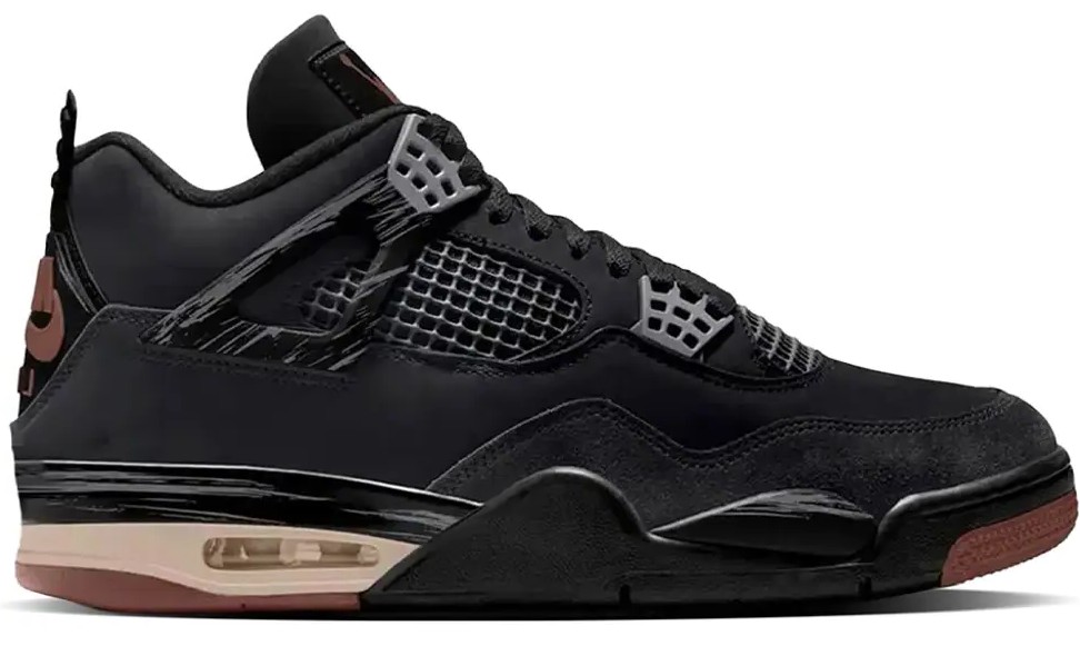 Nike Air Jordan 4 "London"