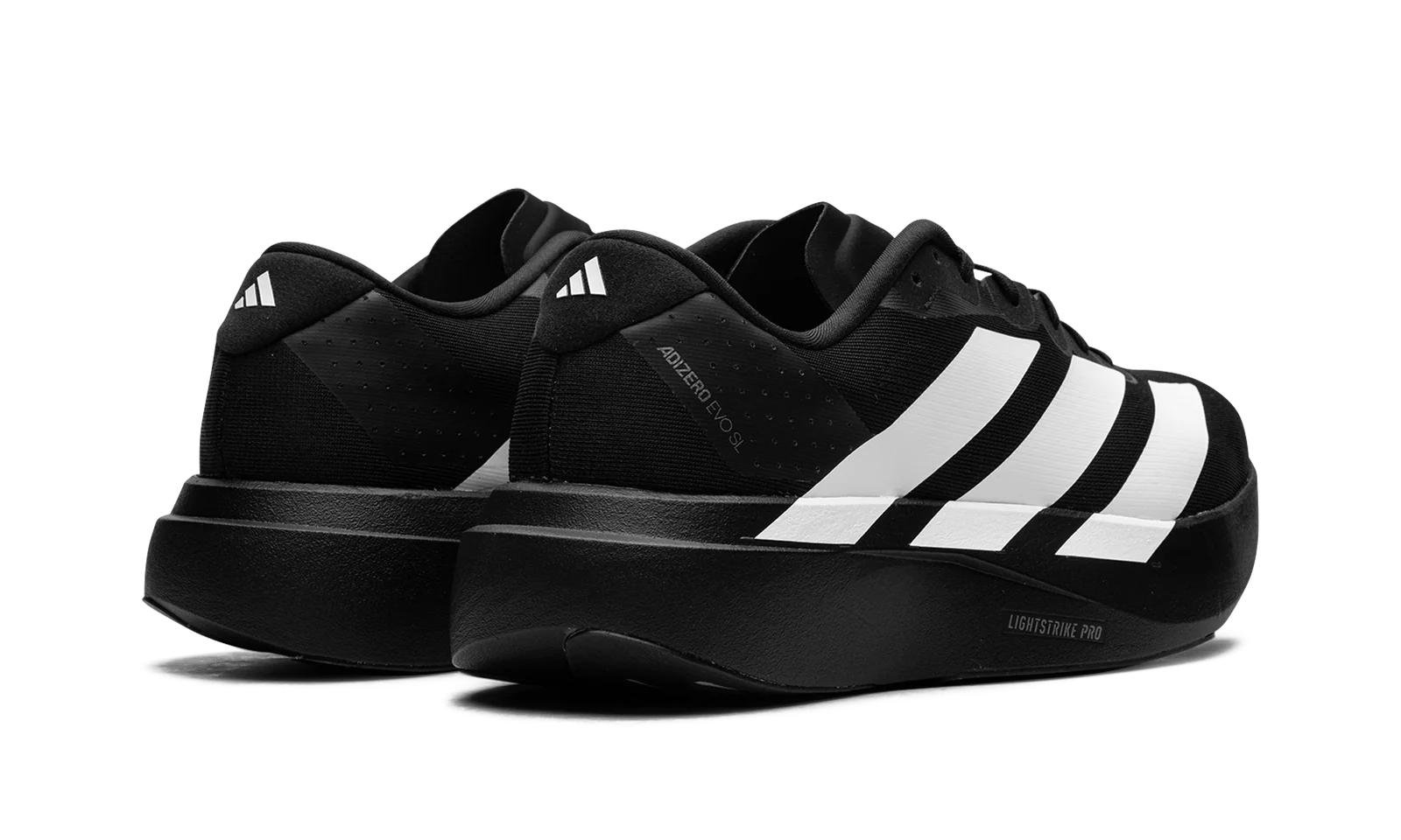 Adidas Adizero EVO SL "Core Black" - Image 3